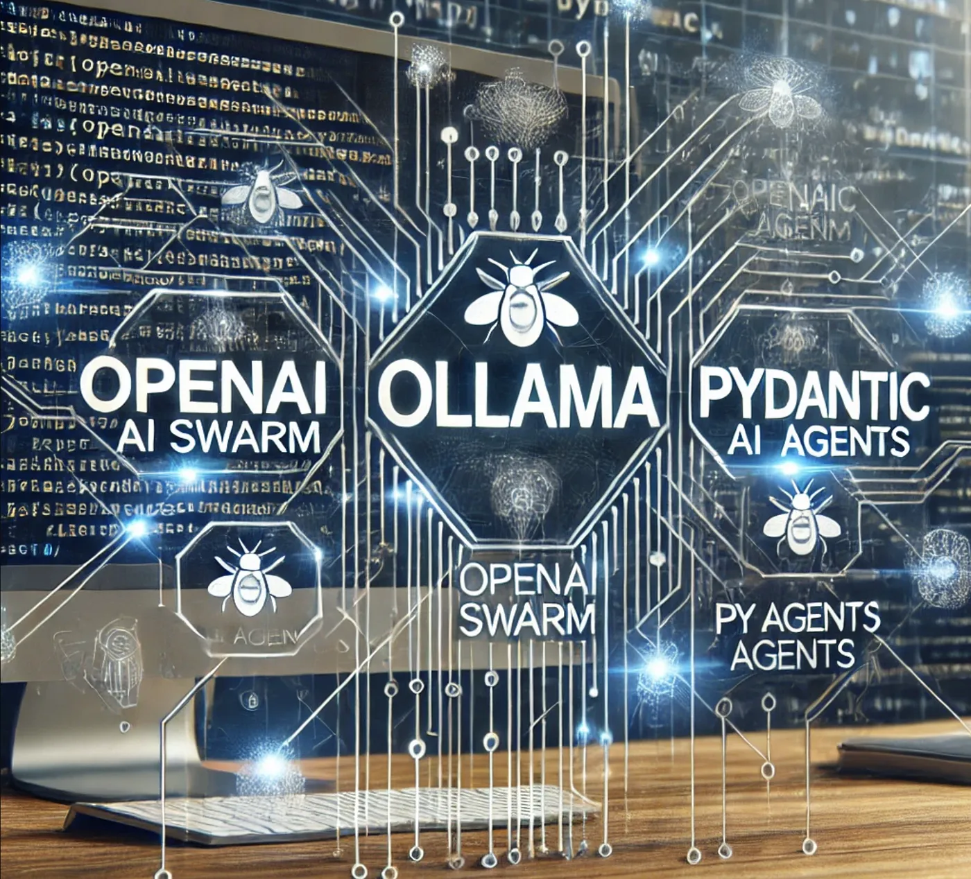 OpenAI's Swarm (Part 2): A straightforward, local-first approach with Ollama and Pydantic